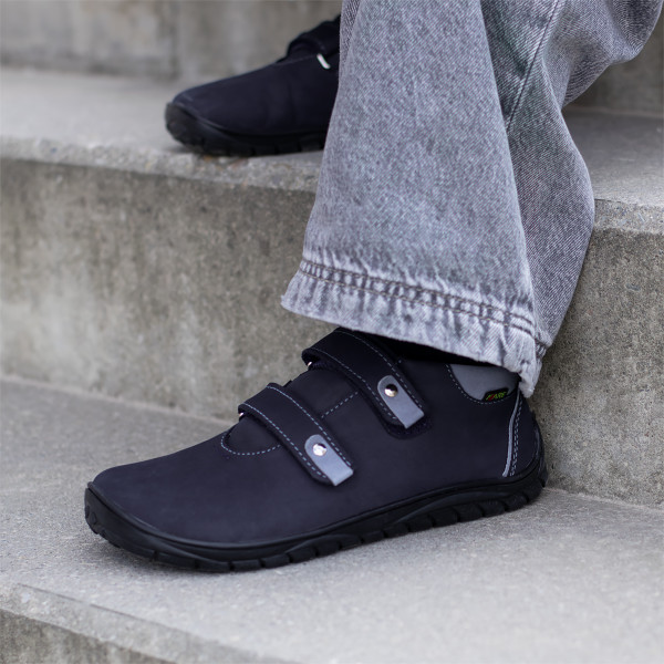 FARE BARE WALKY wasserdichte Schuhe für das ganze Jahr, blau 