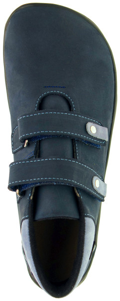 FARE BARE WALKY wasserdichte Schuhe für das ganze Jahr, blau 