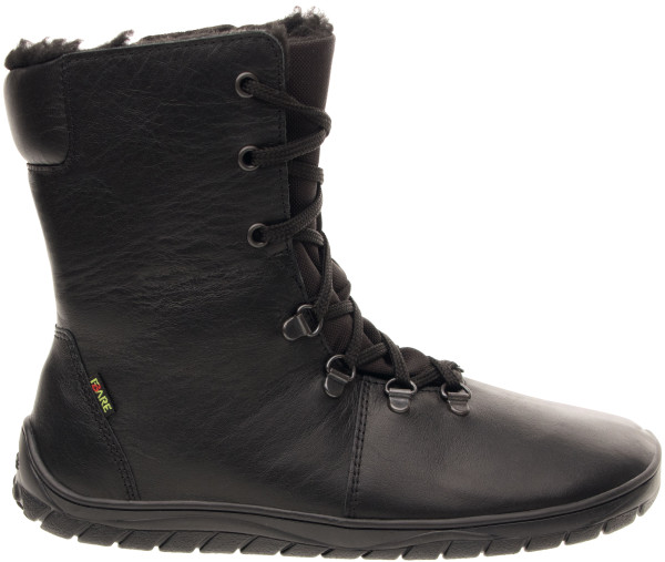 FARE BARE NORRY winter waterproof shoes black