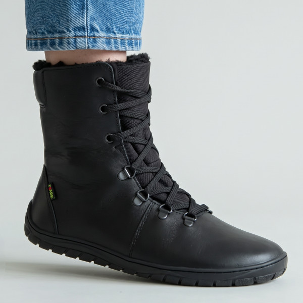 FARE BARE NORRY winter waterproof shoes black