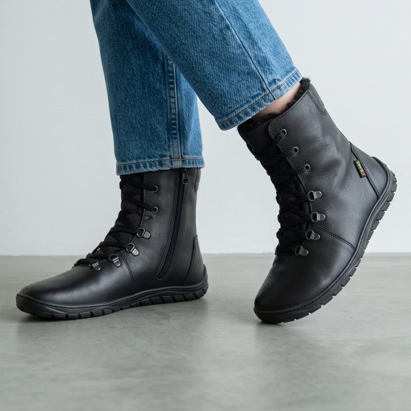 FARE BARE NORRY winter waterproof shoes black