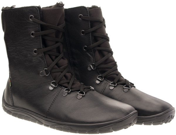 FARE BARE NORRY winter waterproof shoes black