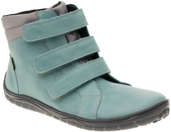 FARE BARE AVILA kid's all-year waterproof shoes mint