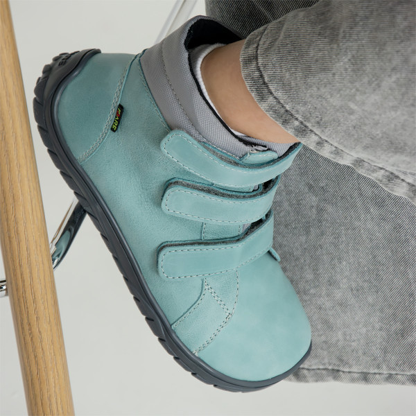 FARE BARE AVILA kid's all-year waterproof shoes mint