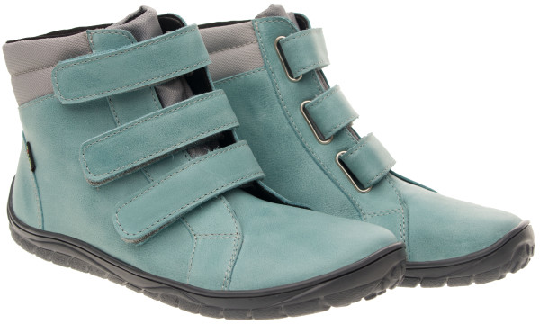 FARE BARE AVILA kid's all-year waterproof shoes mint