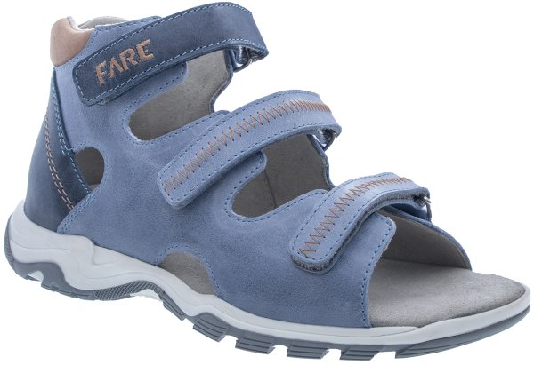 FARE KLASIK HEALTHY sandály modré
