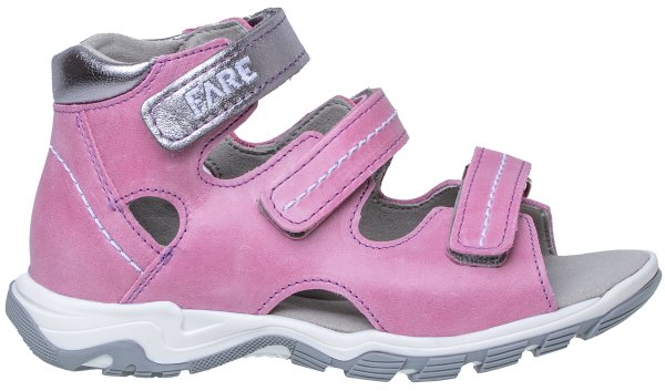 FARE KLASIK HEALTHY sandály růžové