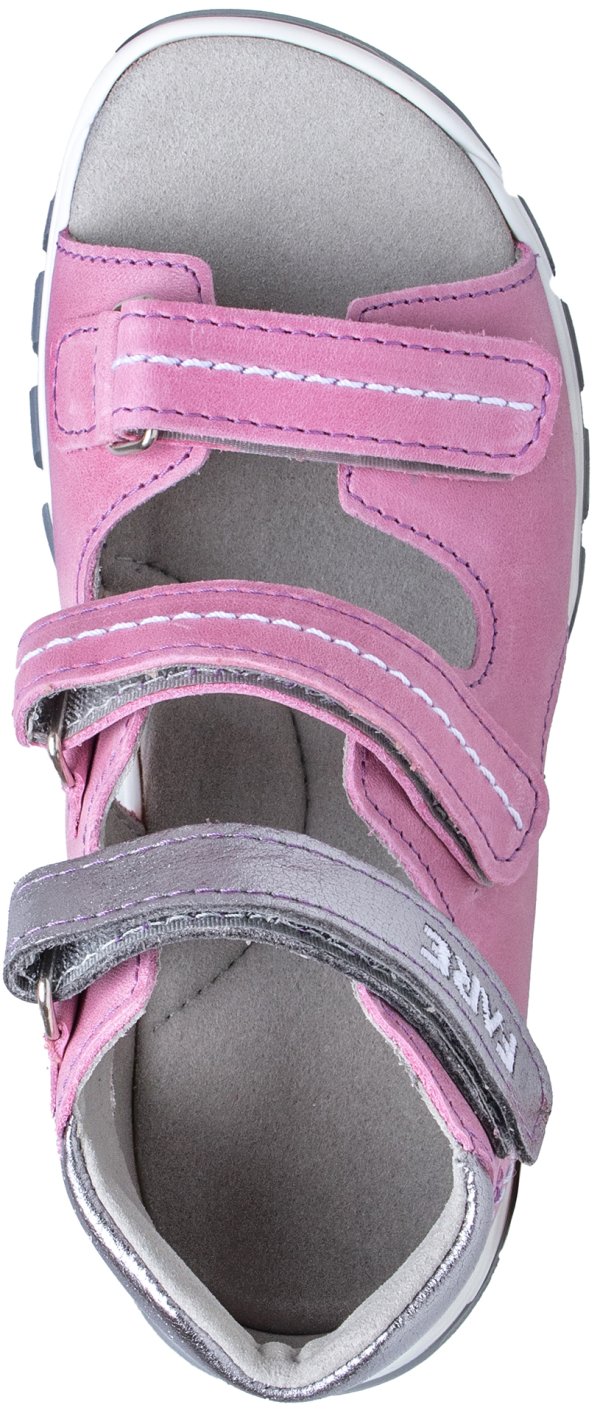 FARE KLASIK HEALTHY sandály růžové