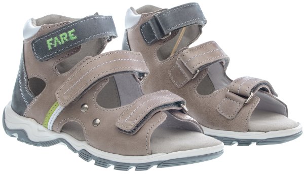 FARE KLASIK HEALTHY sandály béžové