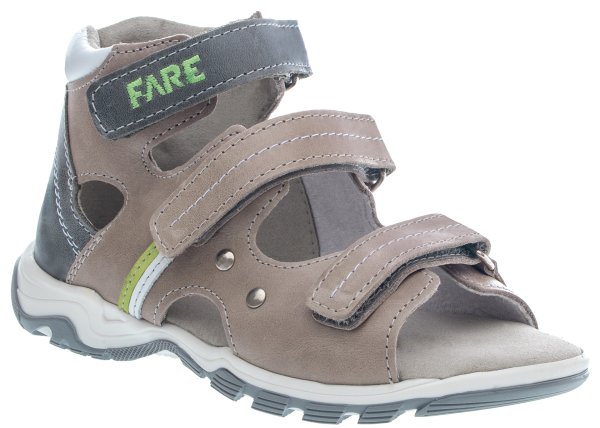 FARE KLASIK HEALTHY sandály béžové