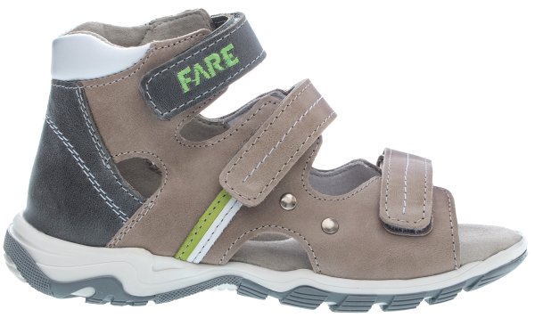 FARE KLASIK HEALTHY sandály béžové