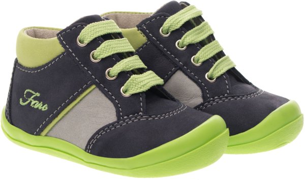 FARE KLASIK dětské celoroční boty kotníkové