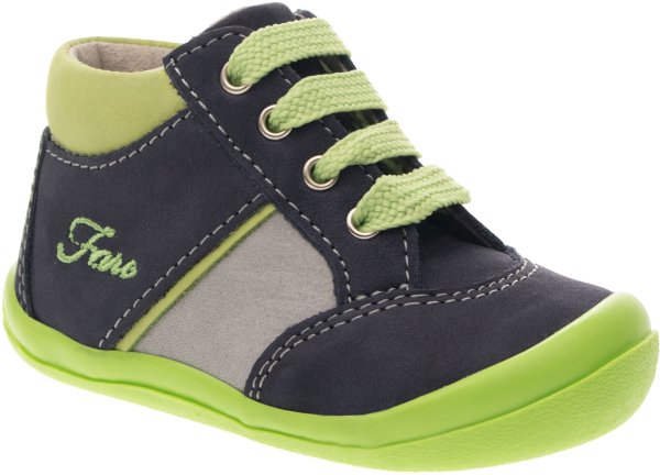 FARE KLASIK dětské celoroční boty kotníkové