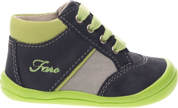 FARE KLASIK dětské celoroční boty kotníkové