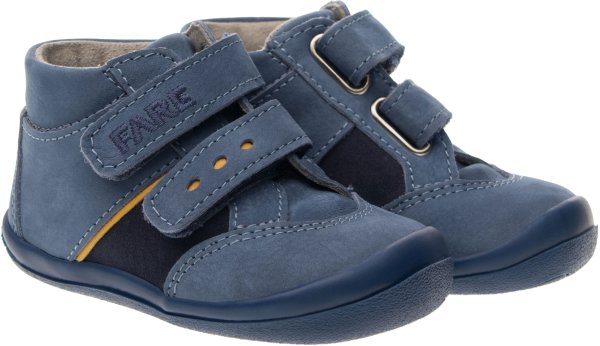 FARE KLASIK dětské celoroční boty kotníkové