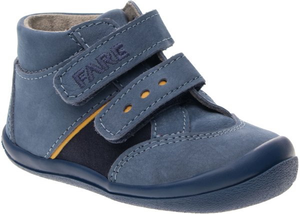 FARE KLASIK dětské celoroční boty kotníkové
