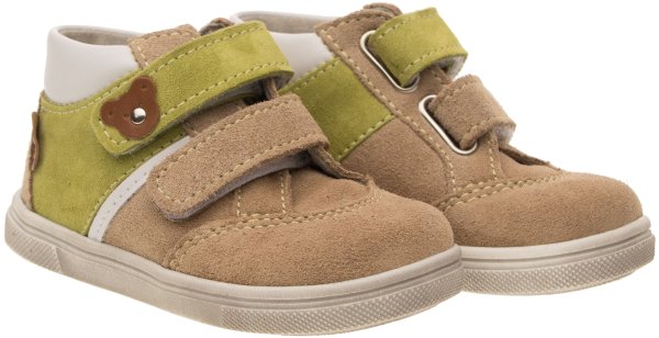 FARE KLASIK dětské celoroční kotníkové boty