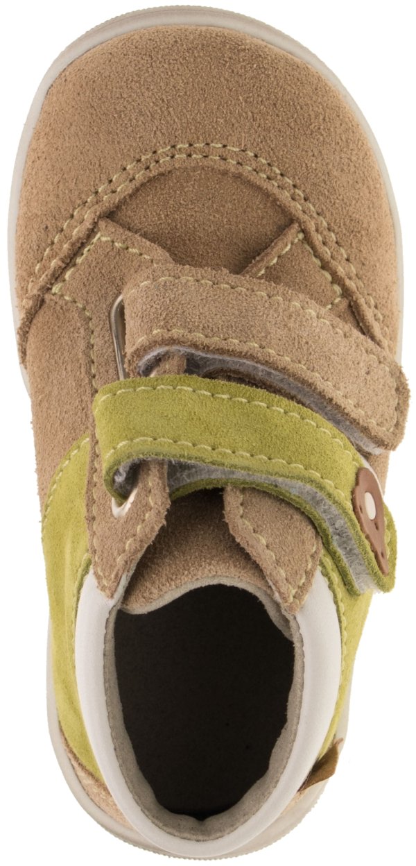 FARE KLASIK dětské celoroční kotníkové boty