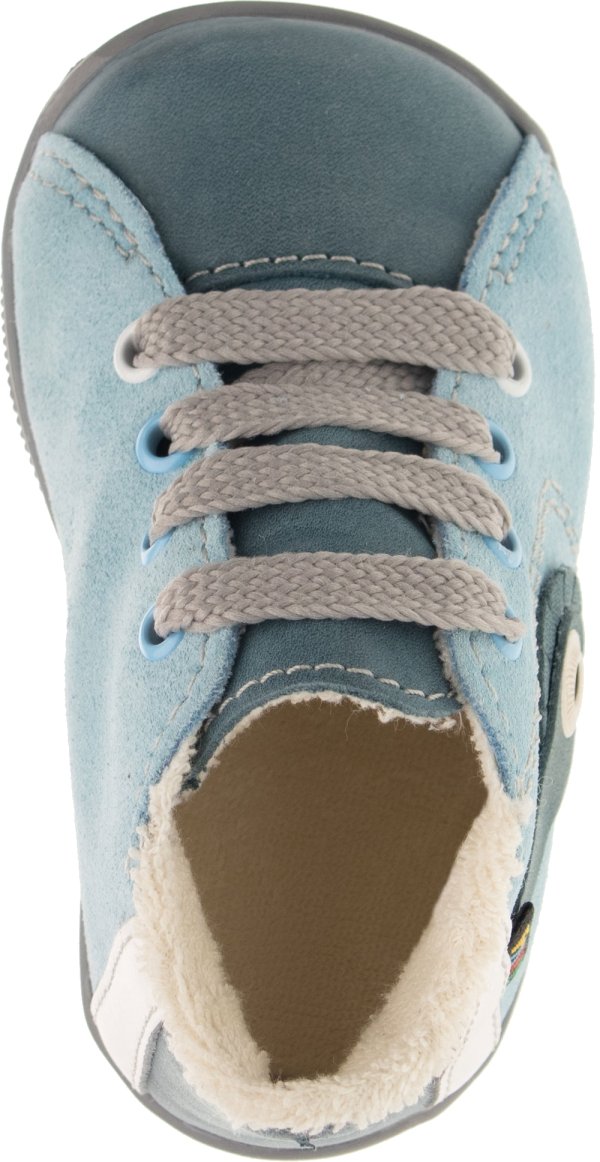 FARE KLASIK dětské botičky pro první krůčky