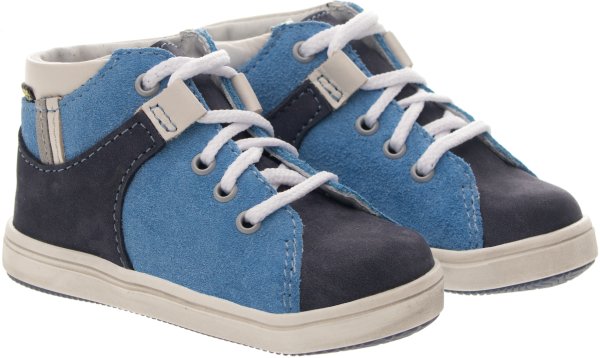 FARE KLASIK dětské celoroční boty kotníkové