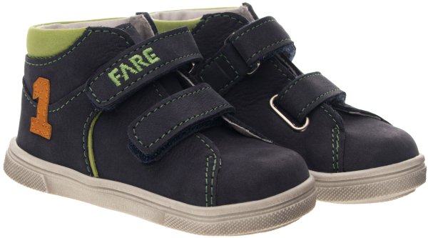 Dětské celoroční boty kotníkové