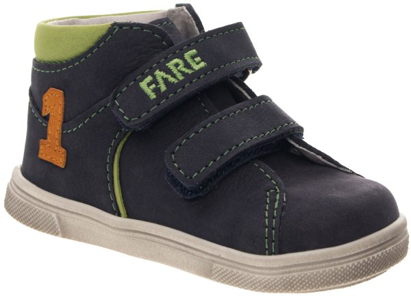 Dětské celoroční boty kotníkové