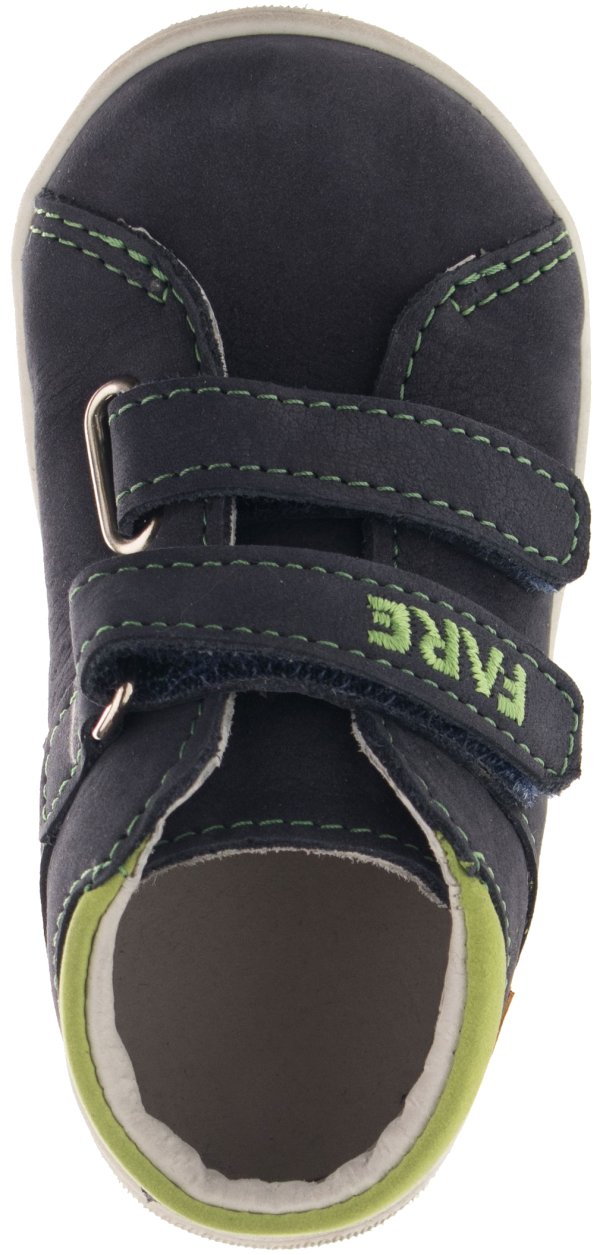 Dětské celoroční boty kotníkové