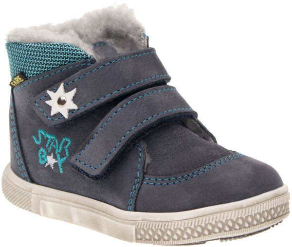 FARE KLASIK dětské zimní kotníkové boty