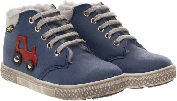 Dětské zimní kotníkové boty