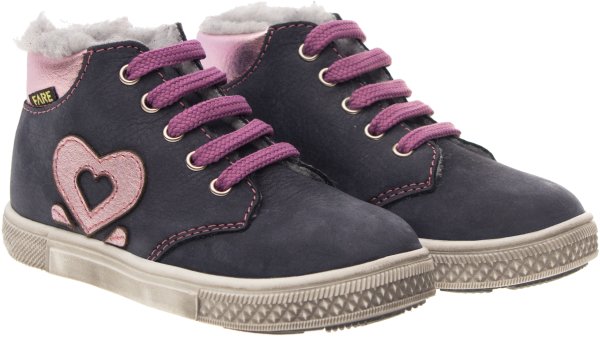 Dětské zimní kotníkové boty