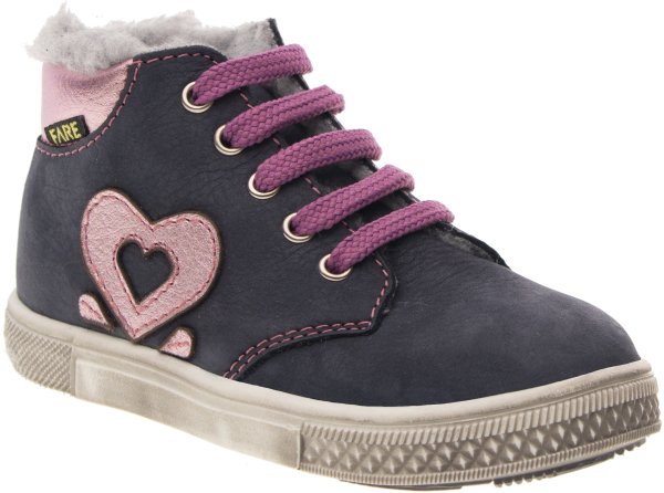 Dětské zimní kotníkové boty