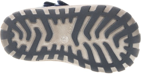 Dětské zimní kotníkové boty