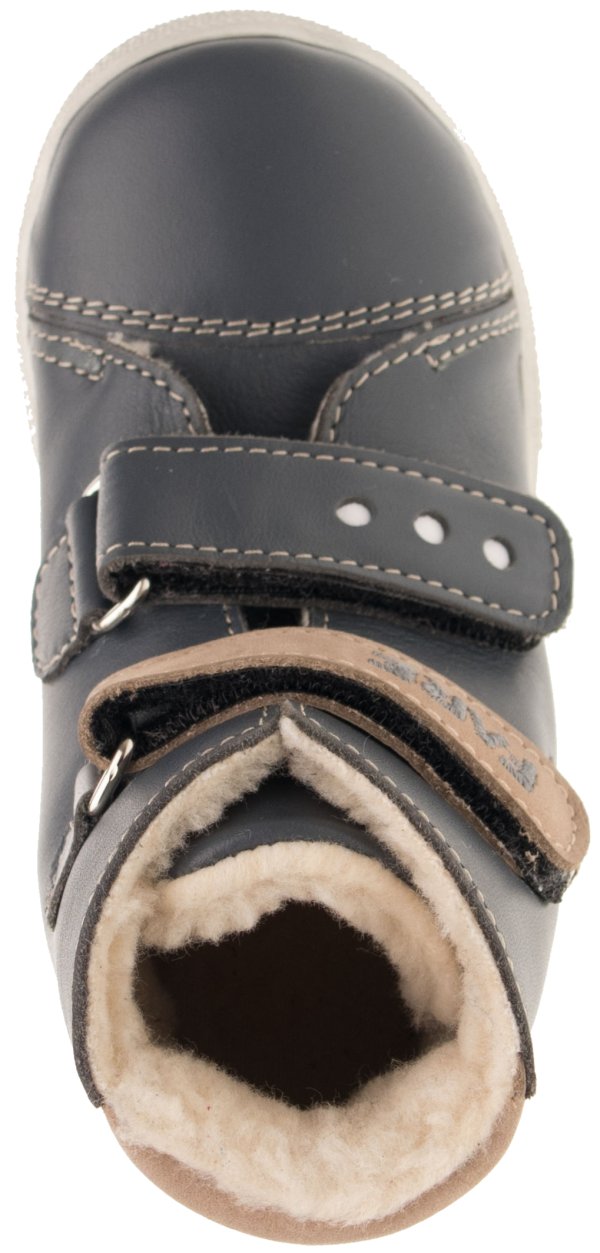 FARE KLASIK TYROLKY dětské zimní kotníkové boty