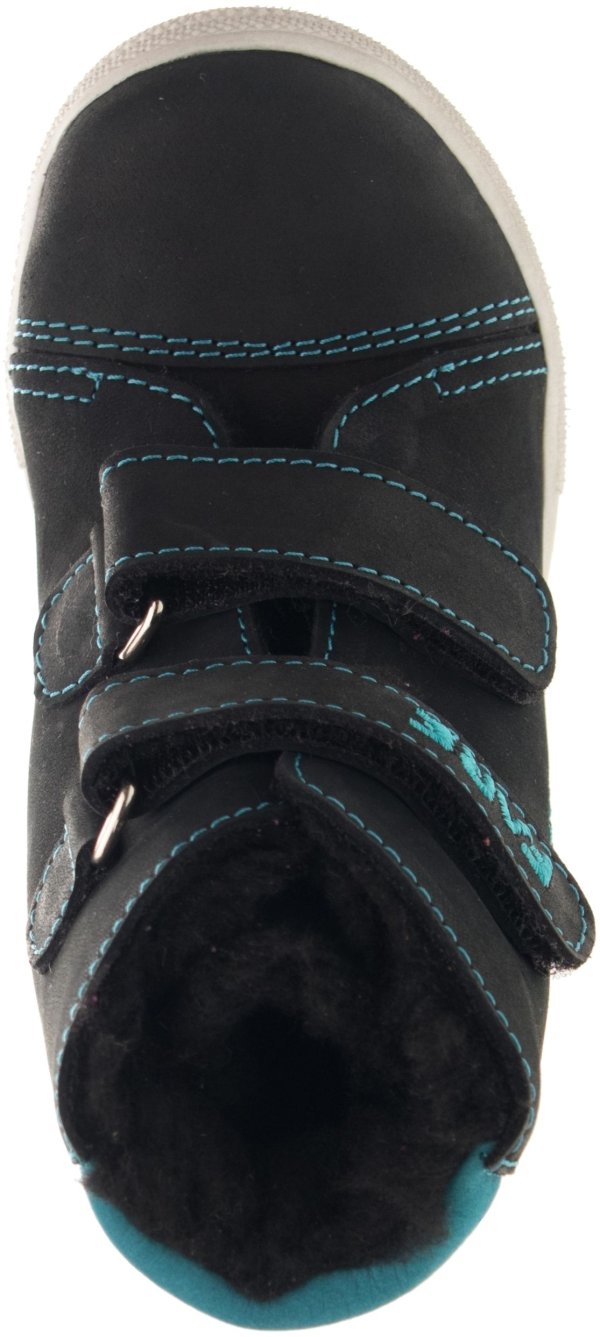 FARE KLASIK dětské zimní kotníkové boty