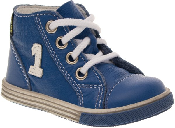 FARE KLASIK dětské celoroční boty kotníkové