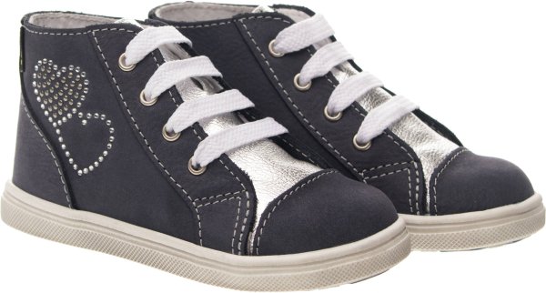 FARE KLASIK dětské celoroční boty kotníkové