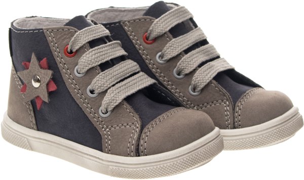 FARE KLASIK Dětské celoroční boty kotníkové