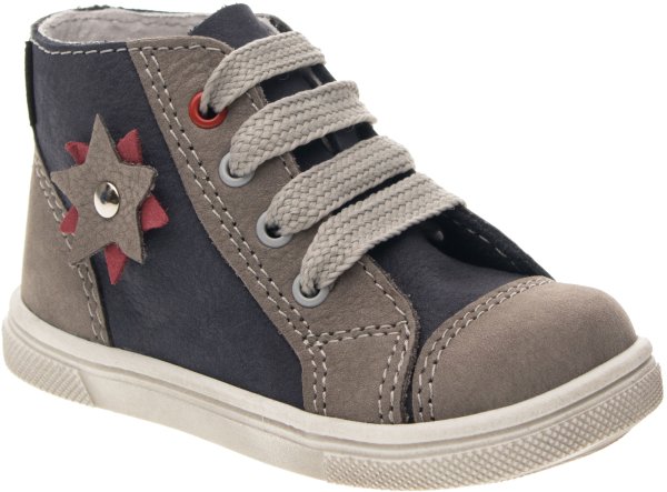 FARE KLASIK Dětské celoroční boty kotníkové