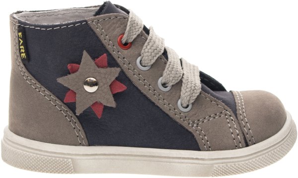 FARE KLASIK Dětské celoroční boty kotníkové