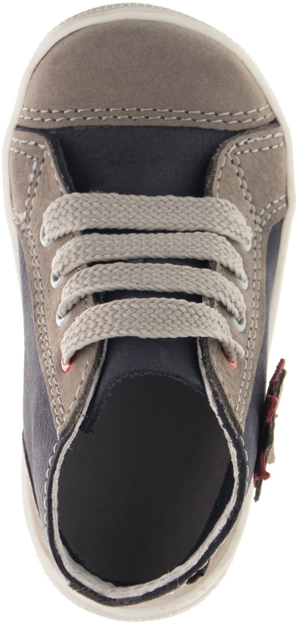 FARE KLASIK Dětské celoroční boty kotníkové