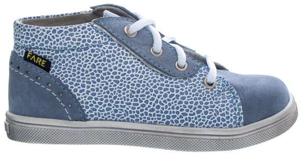 FARE KLASIK dětské celoroční boty kotníkové