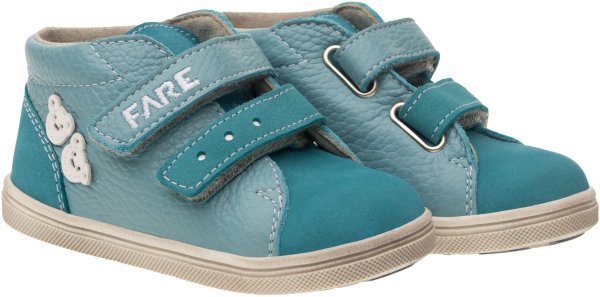 FARE KLASIK dětské celoroční kotníkové boty