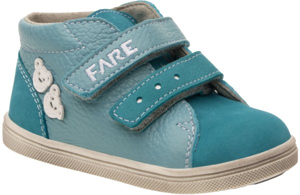 FARE KLASIK dětské celoroční kotníkové boty