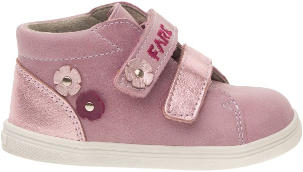 FARE KLASIK dětské celoroční kotníkové boty