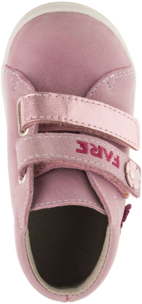 FARE KLASIK dětské celoroční kotníkové boty