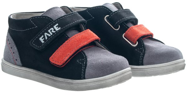 FARE KLASIK dětské celoroční kotníkové boty