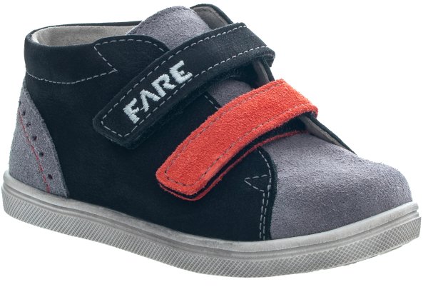 FARE KLASIK dětské celoroční kotníkové boty