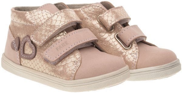 FARE KLASIK dětské celoroční kotníkové boty