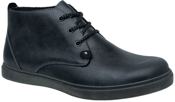 FARE KLASIK SABATKY pánské celoroční boty černé