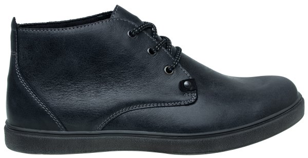 FARE KLASIK SABATKY pánské celoroční boty černé